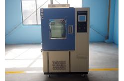China Programmable Temperature And Humidity Controlled Box High Rapid Speed Cool Rate 5℃/min supplier