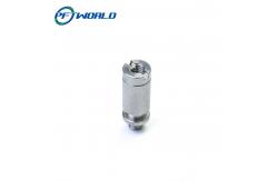 China Machined  Precision CNC Stainless Steel Parts Transmission Components supplier