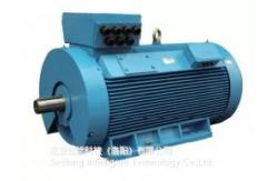 China 45KW 7500rpm Low Moment Of Inertia Engine Dyno supplier