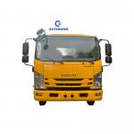 40 Tons Wrecker Truck EURO 5 Isuzu Truck Wreckers 40000kgs for sale