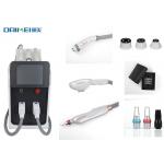 White Elight SHR Permanent Ipl Hair Removal Machine Pico Laser Tattoo Removal RF for sale