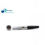3pin Lemo B Series Connector FGG Male And EGG Fixed Socket for sale