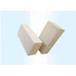 White Low Creep High Temp High Alumina Fire Bricks for kiln lining 2.35-2.85g/cm3 for sale