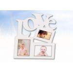 Adult Wedding Window Wooden Photo Frames Personalized 3 For Loving Gifts for sale