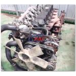 Good Condition ISUZU Japan Used Truck Engine 6HE1T Steel Material for sale