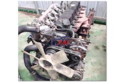 China Good Condition Used Engine , Japan Original Isuzu 6he1 Engine supplier