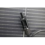 120W Mono Solar Cell Flexible Solar Panel for Optimum Operation Voltage 9.59V and Module Operating Temperature Range -40-85 for sale