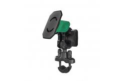 China Strong Stability 360 Degree Rotating Phone Car Mount Angled Adapter Base Buckle Holder supplier