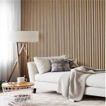 3D Acoustic Wood Panels Sound Absorbing Panels for sale