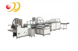 China Automatic Cover Printing And Packaging Machines Double - Control Device supplier