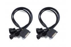 China Custom Overmolded Cable Assemblies supplier