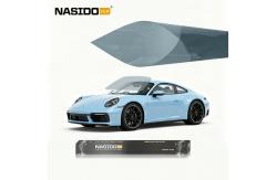 China High-quality 75% VLT metallic window tinting super solar control window tinting film. supplier