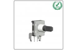 China 16mm EC16 rotary encoder with Insulated shaft EC1621-02-CXB-HA1 supplier