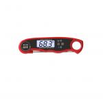 Rohs Commercial Waterproof Meat Thermometer For Chicken Smoker LCD Backlight for sale