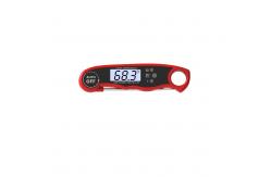 China Rohs Commercial Waterproof Meat Thermometer For Chicken Smoker LCD Backlight supplier