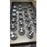 28KHz / 40KHz Ultrasonic Vibration Plate 220V - 240V Ultrasonic Transducer Plate
