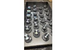 China 28KHz / 40KHz Ultrasonic Vibration Plate 220V - 240V Ultrasonic Transducer Plate supplier