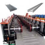 Electric Cable Tray Manufacturing Machine CNC Roll Forming