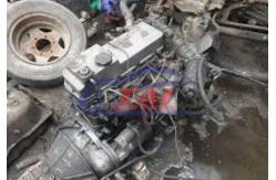 China Excellent Quality 4BA1 4FG1 Isuzu Engine Spare Parts Isuzu Diesel Engines supplier