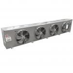 7-180 Square Meter Evaporating Area Cold Room Evaporator with Aluminum Fin and Copper/Aluminum Coil Material for sale