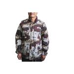 Camouflage Polyester / Cotton M65 Military Jacket Customizable For Saudi Army for sale