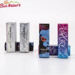 Custom Logo Paper Cardboard Boxes Lipstick Packaging Boxes Embossing / Stamping for sale
