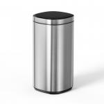 12L 30L 40L 50L Big Capacity Household Stainless Steel Smart Sensor Bin Automatic Trash Can with Battery Power for sale