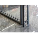 Premium Spaces Partition Wall Glass Solid Customized Privacy Office Space Sliding Door for sale