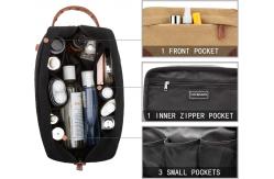 China High quality Tolietry travel bag for men and women with handle supplier