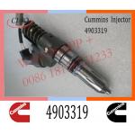 Fuel Injector Cum - Mins In Stock M11 ISM11 QSM11 Common Rail Injector 4903319 4088384 4928517 4903084 for sale