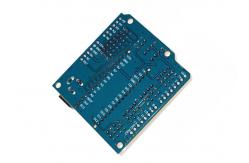 China Motherboard IO Shield Nano 328p Expansion Adapter Breakout Board DIY Kits supplier