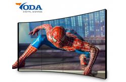 China NTSC SCCP 3.5mm Bezel Multi Screen Display 55 Inch Large Video Wall supplier