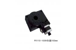 China 100mm Precision Motorized Lab Jack Multi Dimensional Combined Station supplier