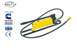 China Transmission Line Tool Manual Pump with 1500CC Reservoir Capacity supplier