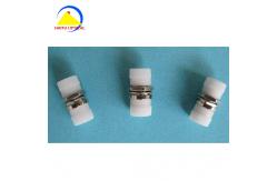 China FC Flange Small D Type Fiber Optical Adapter Metro Networks supplier