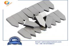 China YL102 YG6 Tungsten Carbide Turning Insert Fastener Tips Cutting Tool supplier