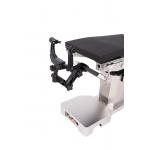 Three Point Design Craniocerebral Surgery Frame with High Flexibility and Radiolucent Advantage for sale