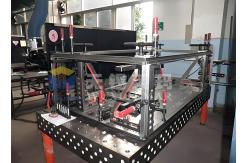 China D28 3D Modular Welding Table for Energy Equipment Production supplier
