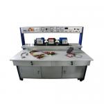 25mm Electrical Machine Trainer 2.0KVA Lab Teaching Aid Equipment 100kg for sale