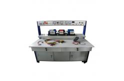 China engineering educational equipment Electrical Installation Lab Digital Electronics Training Bench supplier
