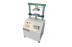 China 0.5% Accuracy 2000N Digital Paper Tube Compression Strength Tester supplier