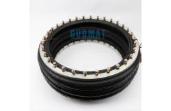 China W01-358-7306 Firestone Industrial Air Spring Screw Holes Two Ply supplier