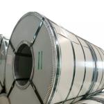 Hot Rolled 304 304L 316 316L Stainless Steel Coil 0.1 - 200mm Thickness 1220mm 1500mm 2440mm for sale