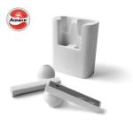 98dB TWS Bluetooth Earbuds Stereo Sound Wireless Earphone With Charging Case for sale
