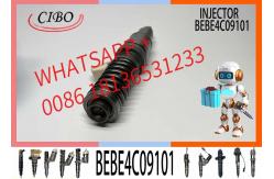 China High Quality Common Rail Diesel Fuel Injector 33800-84400 BEBE4C09101 supplier
