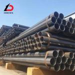 Agricultural Irrigation Used 33.7mm 48.3mm Factory Price Direct Sales X60 X80 Welded Pipes for sale