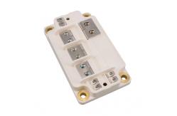 China Automotive IGBT Modules MSCSM120AM02CT6LIAG 3.75kW 1.2kV SiC MOSFET Power Module supplier