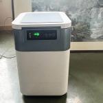110kg Hotel Commercial Composting Machine Organic Waste Converter For Home for sale