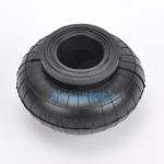 HF80/90-1 Air Spring Bellows Air Bag Double Convoluted Rubber Air Shock Absorption for sale