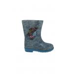 Comfort Marvel Custom Size 5-10 PVC Rain Boots for sale